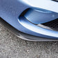 Ferrari F8 Tributo Carbon Fiber Front Bumper Splitters