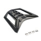 2020–2026 Chevrolet Corvette C8 Z51 Gloss Black Rear Window Louver