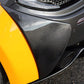 McLaren 570S NVC Style Carbon Fiber Rear Bumper Side Panels