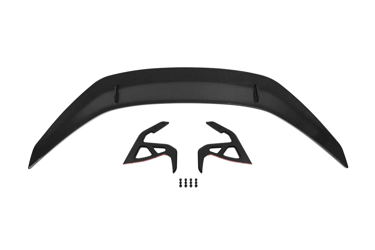 BMW G80 M3 / G82 M4 AD Style Carbon Fiber Rear Wing