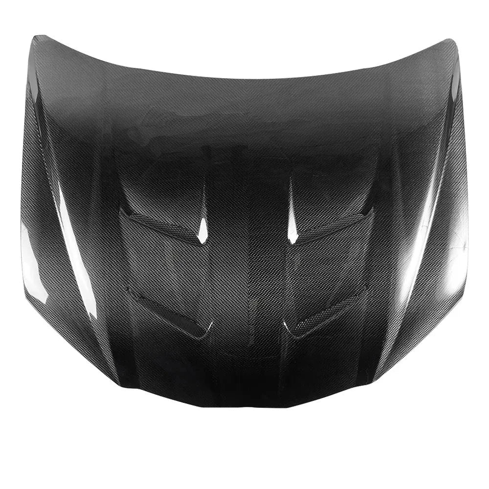 Lamborghini Urus - Carbon Fiber Front Vented Hood - Exotics Carbon Design