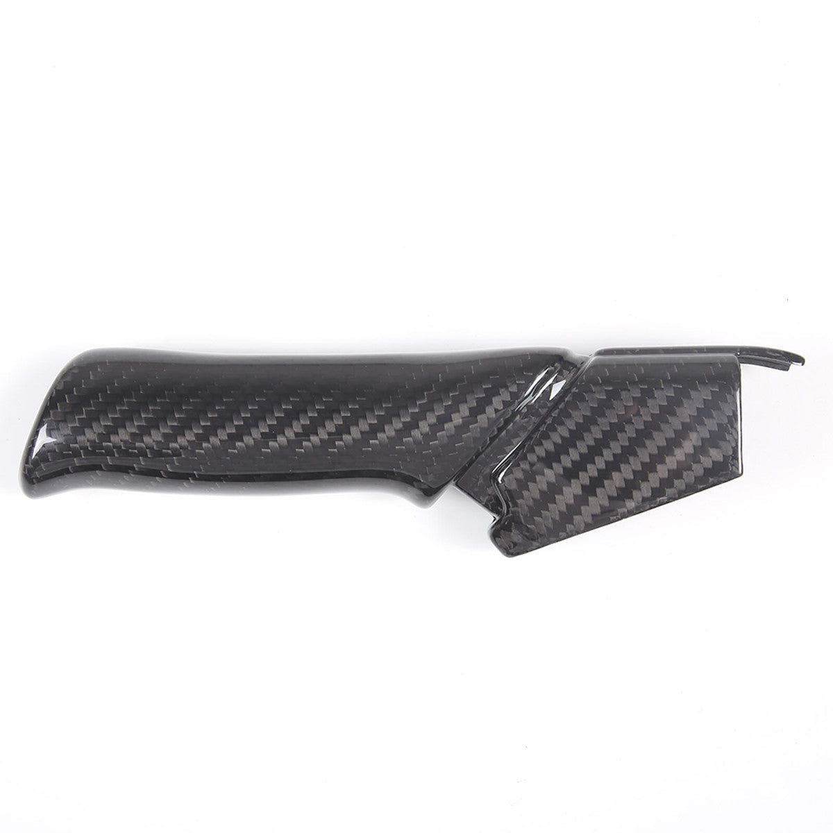 Nissan GT-R R35 Carbon Fiber Handbrake Trim Cover