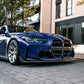 CSL STYLE CARBON FIBER FRONT LIP - BMW G80 M3 | G82 M4 - Exotics Carbon Design