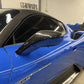 Maserati MC20 Carbon Fiber Mirror Covers