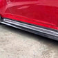Porsche 911 (992) Carbon Fiber Side Skirts