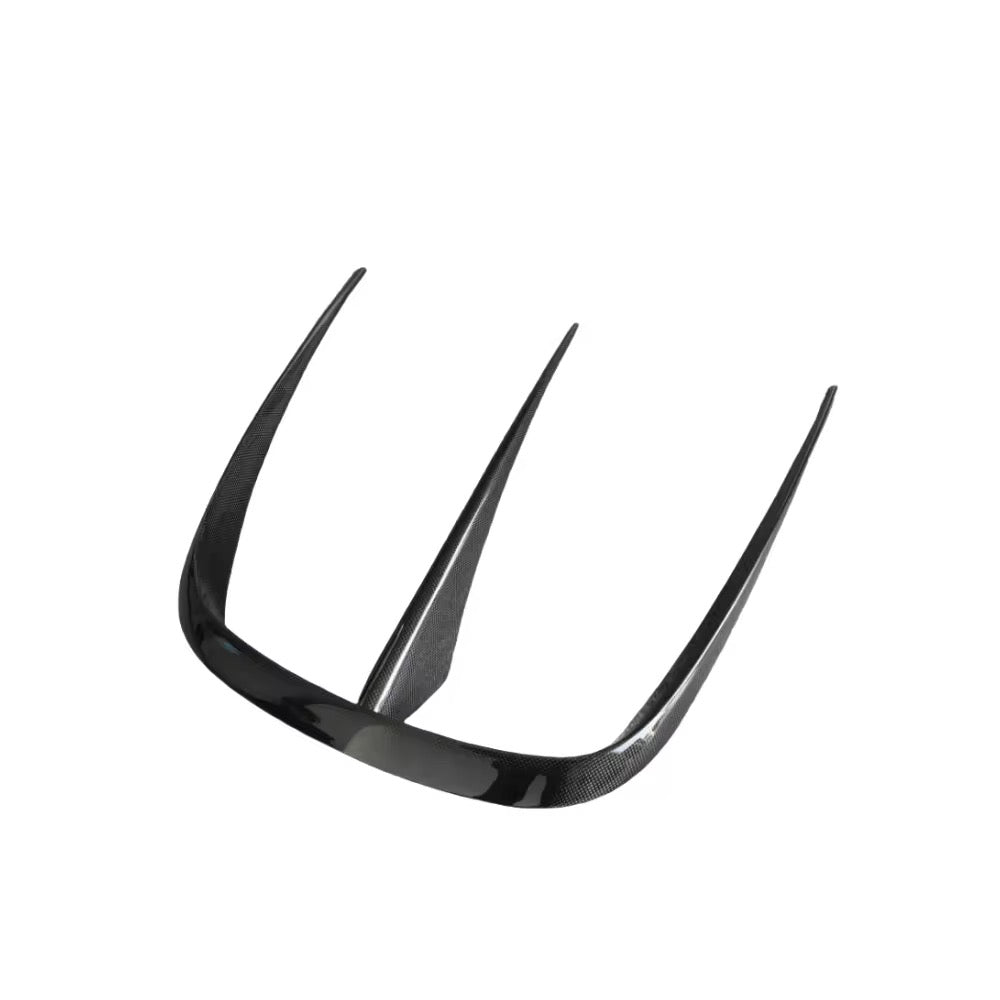 Ferrari F8 Tributo / Spider Forged Carbon Front Engine Air Vent