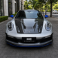 Porsche 911 (992) IMP Style Carbon Fiber Front Vented Hood