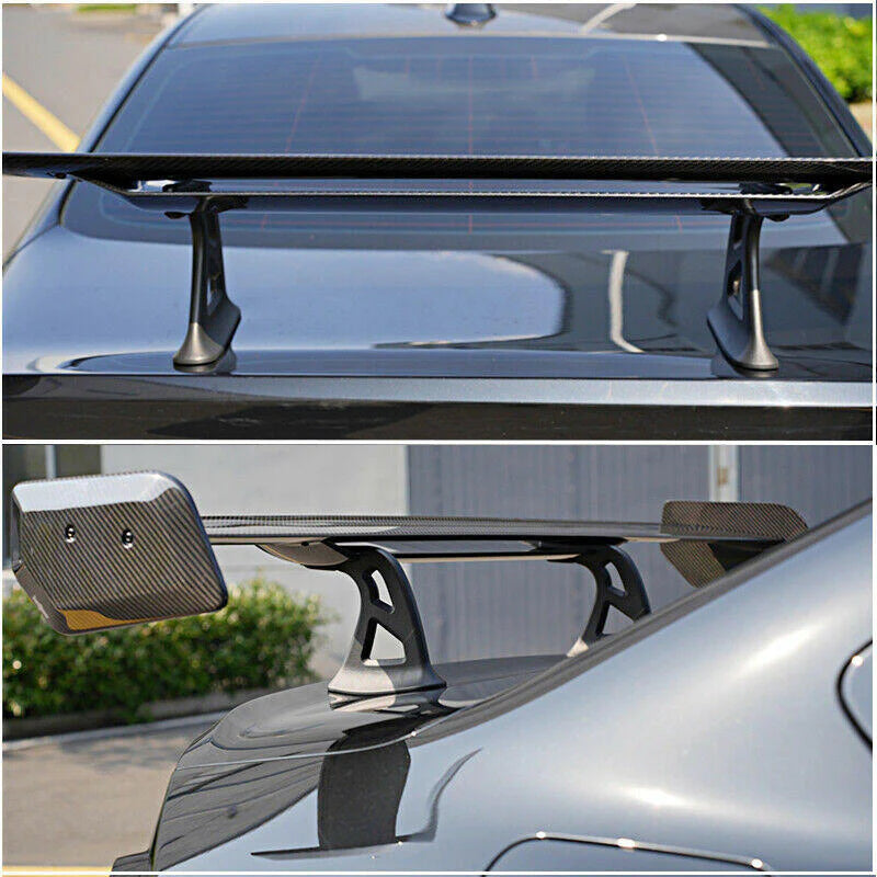 EXOTIC CARBON STYLE V1 CARBON FIBER WING - BMW G87 M2 - Exotics Carbon Design