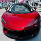 McLaren GT Carbon Fiber Front Diffuser