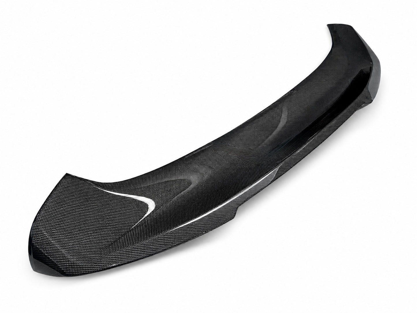 Ferrari F8 - IMP Style Carbon Fiber Spoiler
