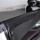 Chevrolet Corvette C8 - Carbon Fiber Inner Door Upper Panels