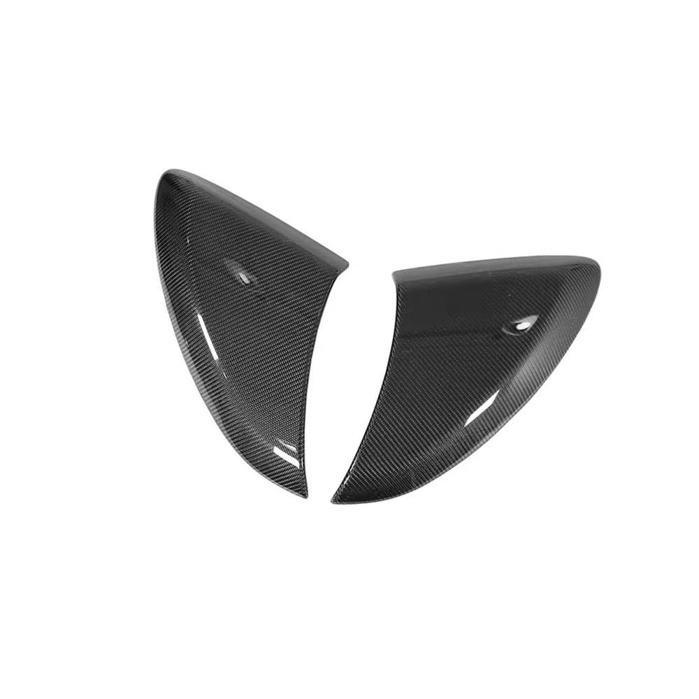 McLaren 540C / 570S / 570GT – High Quality Carbon Fiber Side Engine Air Intakes - Exotics Carbon Design