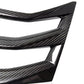 Chevrolet Corvette C8 Convertible Carbon Fiber Rear Hatch Vent Cover (2020–2026)