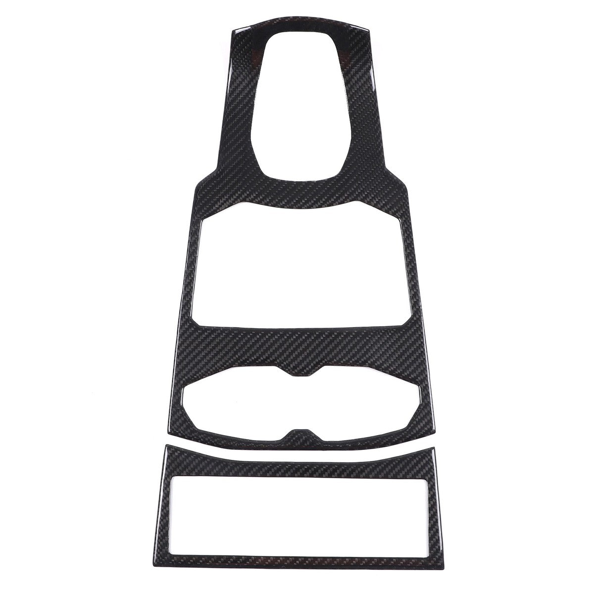 Lamborghini Huracan 2014–2019 Carbon Fiber Center Console Trim