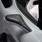 Maserati MC20 Carbon Fiber Mirror Covers