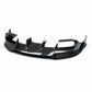 Ferrari SF90 - MSY Style Carbon Fiber Front Diffuser
