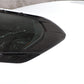 Chevrolet Corvette C8 Carbon Fiber Rear Lower Window Trim