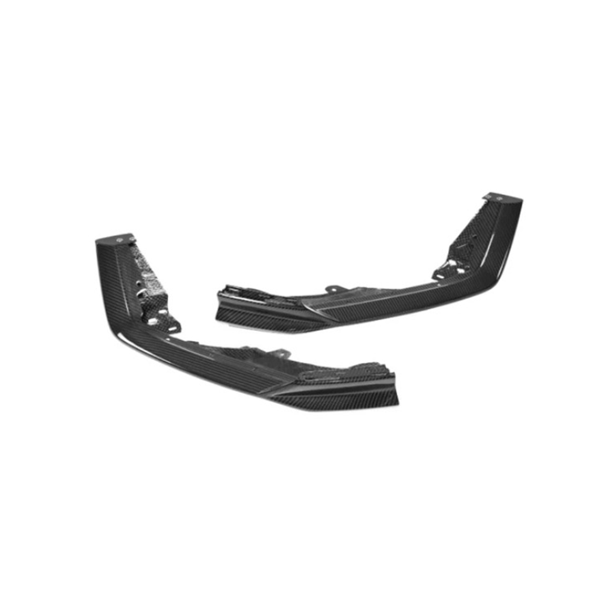 Lamborghini Urus Performante Carbon Fiber Front Diffuser
