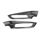 Chevrolet Corvette C8 Carbon Fiber Inner Door Trim Covers