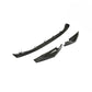 3 PIECE M STYLE CARBON FIBER FRONT LIP - BMW G80 M3 | G82 M4 - Exotics Carbon Design