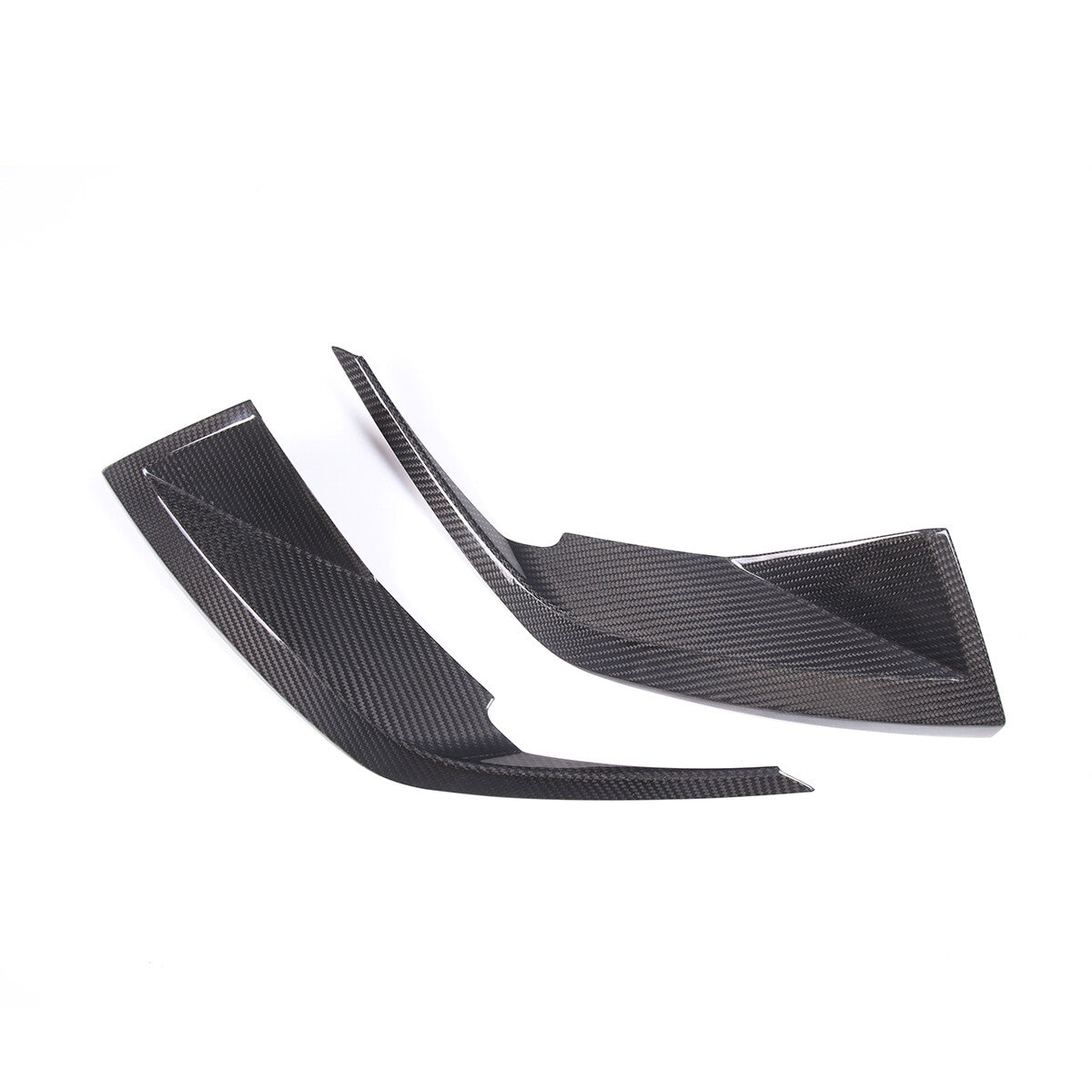 Lamborghini Urus Carbon Fiber Taillight Trim