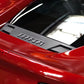CAPRISTO STYLE CARBON REAR AIR GUIDE FOR FERRARI 488