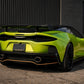 MSO Style Carbon Fiber Rear Wing - McLaren GT