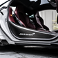McLaren GT Carbon Fiber Door Sills