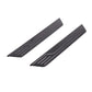 Chevrolet Corvette C8 Carbon Fiber Dashboard Door Sill Covers (2020–2026)