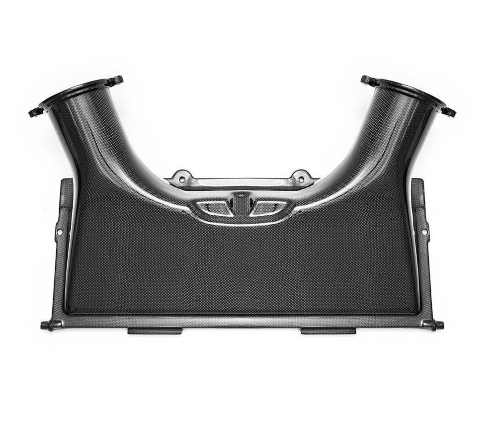 Ferrari 488 - carbon fiber airbox coverlid