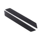 Chevrolet Corvette C8 Carbon Fiber Dashboard Door Sill Covers (2020–2026)