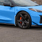 Chevrolet Corvette C8 Z06 & E-Ray - Carbon Fiber Extended Splash Guards (2023–2026)