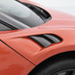 McLaren Artura Carbon Fiber Front Fender Covers