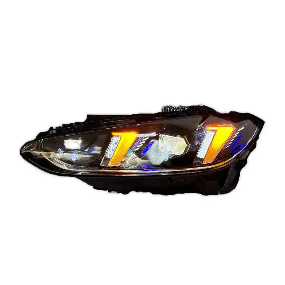 BMW G80 M3 / G82 M4 Snake Eye LCI Style LED Headlights