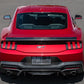 Carbon Fiber Rear Taillight Cover Trim - Ford Mustang (2024+) - Exotics Carbon Design