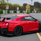 2008-2024 Nissan GT-R R35 NISMO Style Carbon Fiber Full Conversion Body Kit