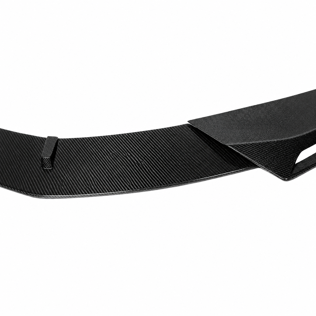 McLaren GT MSY Style Carbon Fiber Front Lip