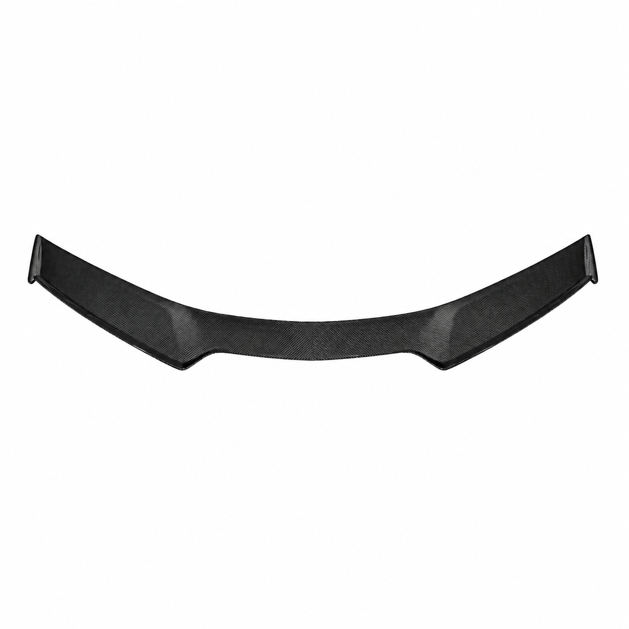 Chevrolet Corvette C8 Z06 - SD Style Carbon Fiber Rear Trunk Spoiler
