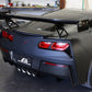 Chevrolet Corvette C7 - GTC-500 Carbon Fiber Adjustable Rear Wing