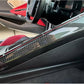 Chevrolet Corvette C8 - Carbon Fiber Upper Right Center Console Cover