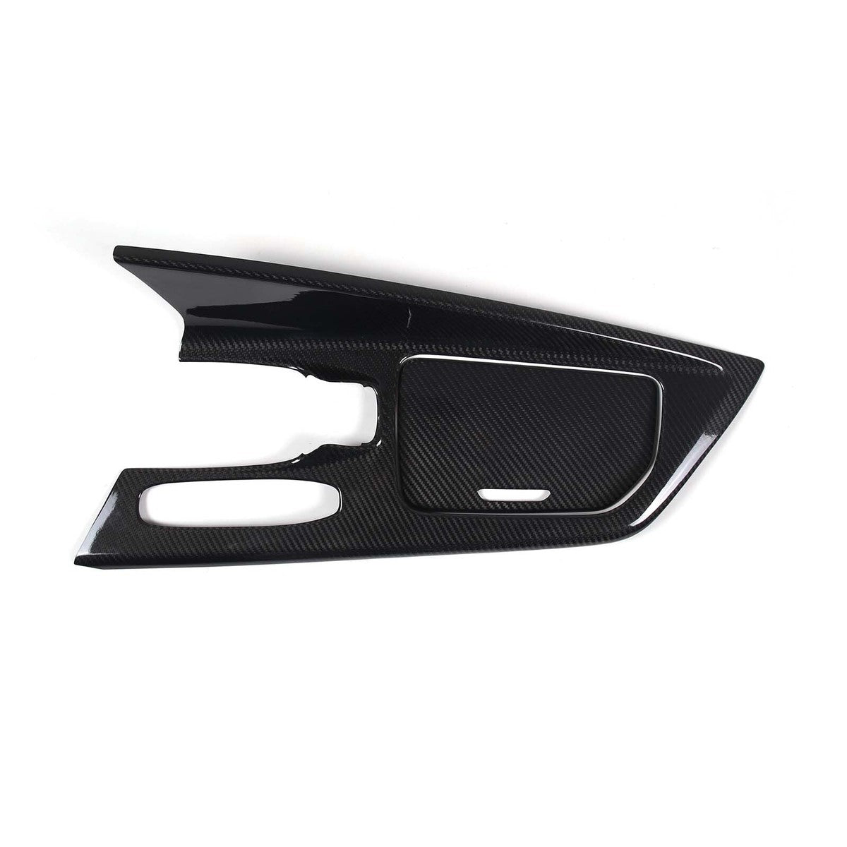 Chevrolet Corvette C8 Full Carbon Fiber Interior Trim Set