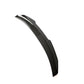 PSM STYLE CARBON FIBER SPOILER - BMW G80 M3 | G82 M4 - Exotics Carbon Design
