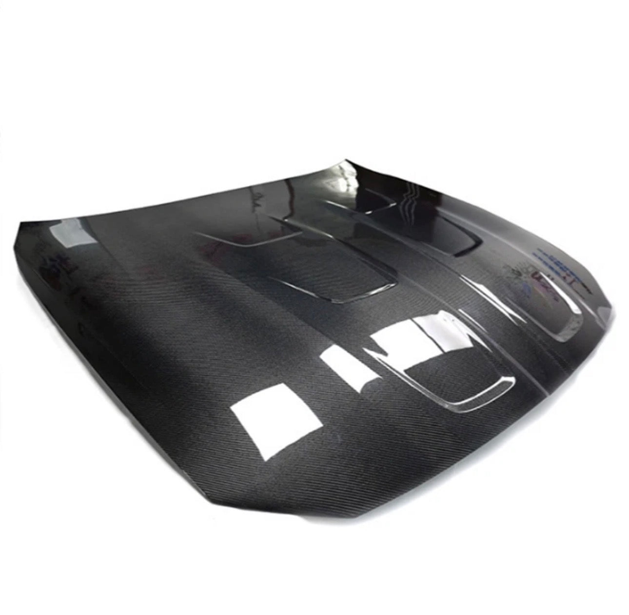 BMW G80 M3 / G82 M4 AC Style Carbon Fiber Hood