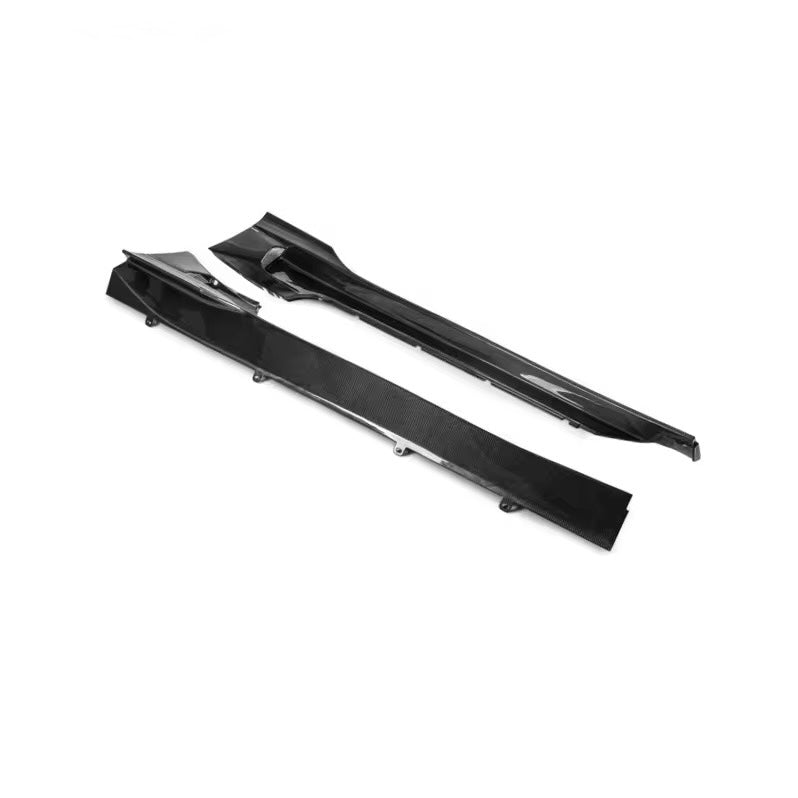 Carbon Fiber Side Skirts – Aston Martin DB11