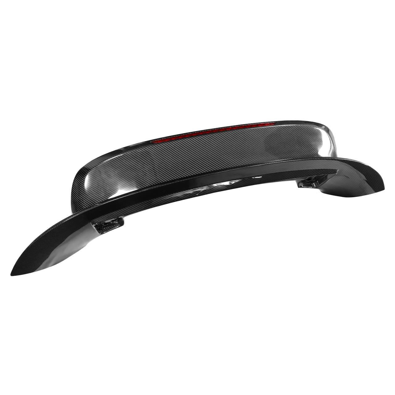Porsche 911 992 Carrera (2020-2024) - Duck Tail Trunk Spoiler