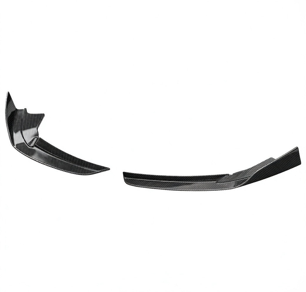 McLaren Artura V-Style Carbon Fiber Front Splitters