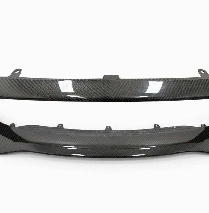 Aston Martin Vantage Carbon Fiber Front Diffuser