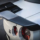 2008-2017 Nissan GT-R R35 Kuhl Style Carbon Fiber Rear Race Wing