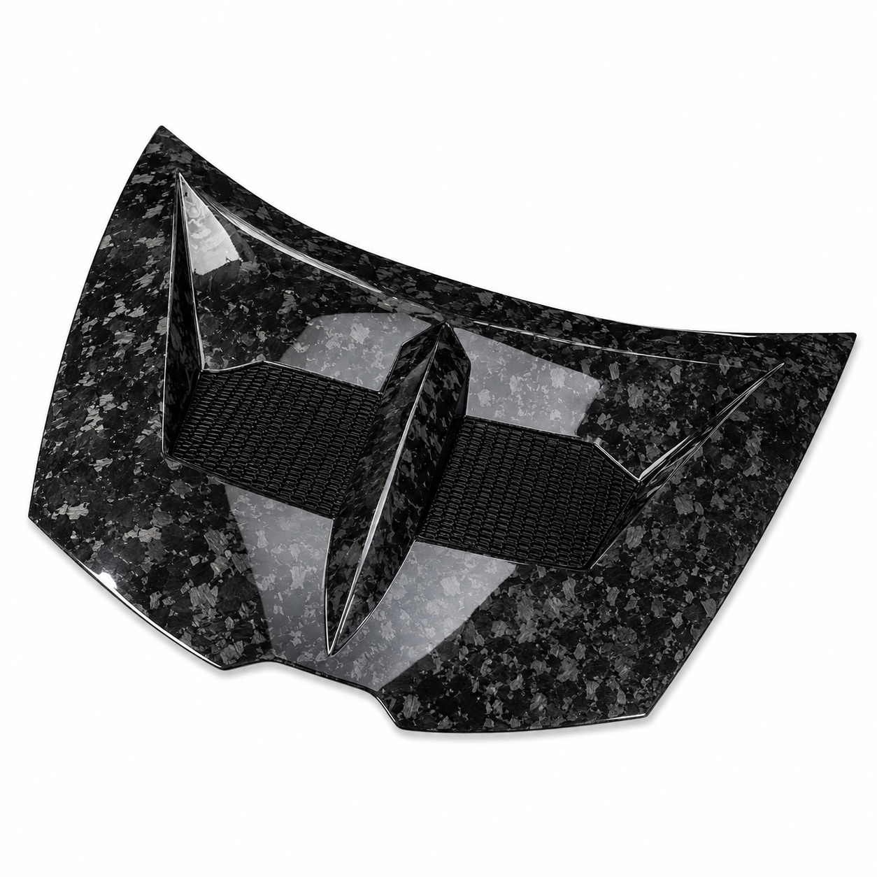 Lamborghini Huracán Forged Carbon Fiber Vented Race Hood