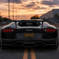 Lamborghini Aventador LP700 - Exotic Design Carbon Fiber Rear Diffuser